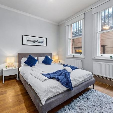 Апартаменти Sleep4 In Heart Of Fitzrovia Near Oxford Cl6 Лондон Екстер'єр фото