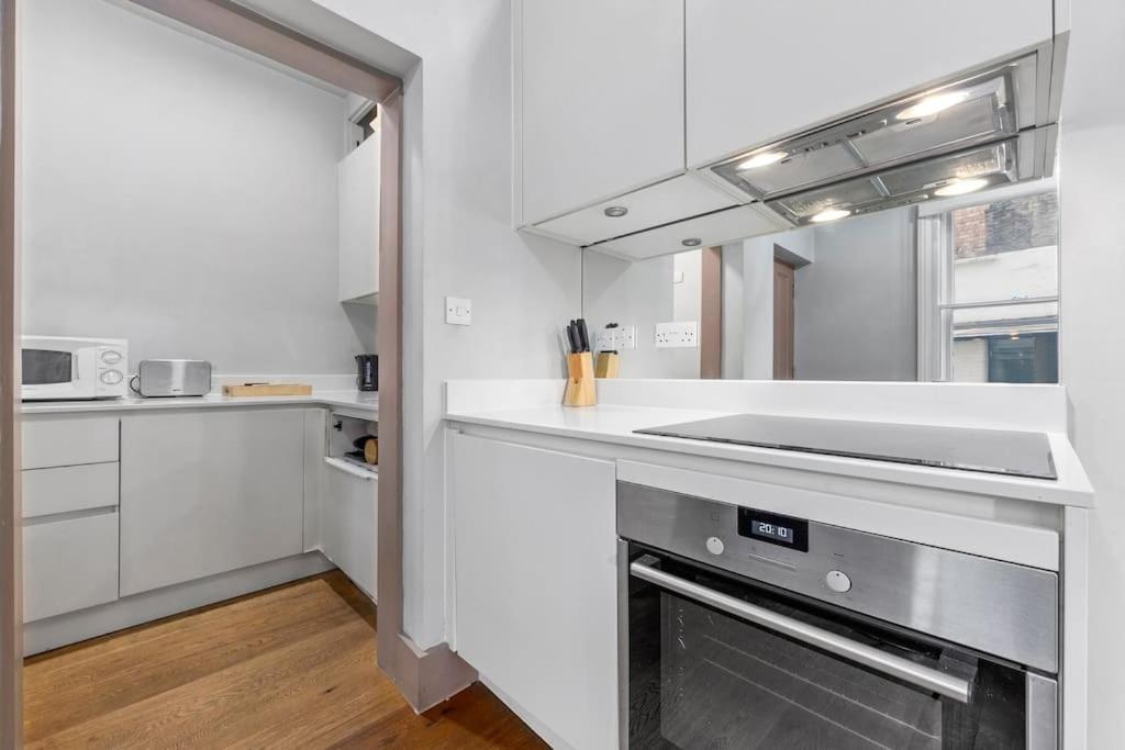 Апартаменти Sleep4 In Heart Of Fitzrovia Near Oxford Cl6 Лондон Екстер'єр фото