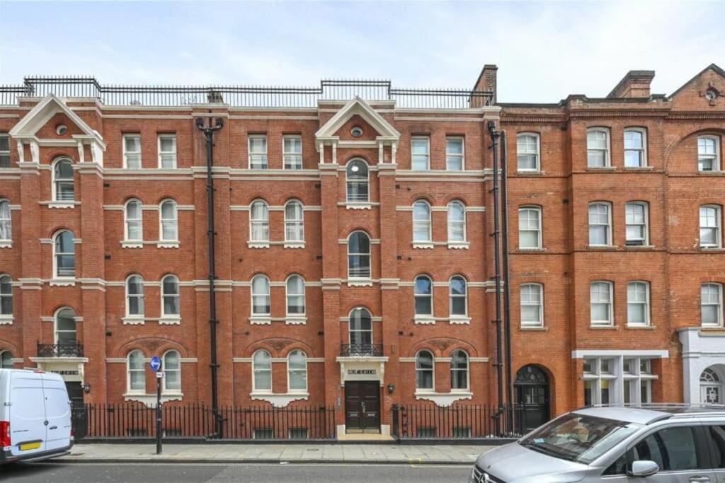 Апартаменти Sleep4 In Heart Of Fitzrovia Near Oxford Cl6 Лондон Екстер'єр фото