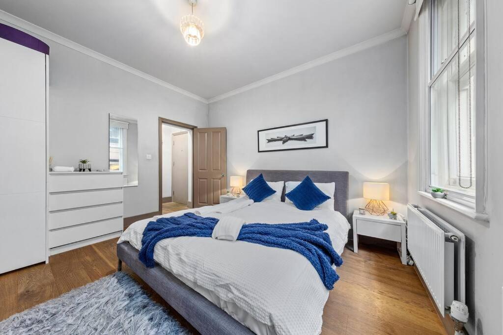 Апартаменти Sleep4 In Heart Of Fitzrovia Near Oxford Cl6 Лондон Екстер'єр фото