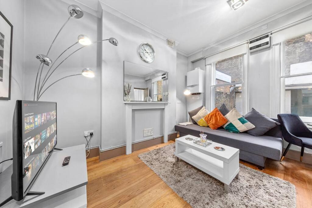 Апартаменти Sleep4 In Heart Of Fitzrovia Near Oxford Cl6 Лондон Екстер'єр фото
