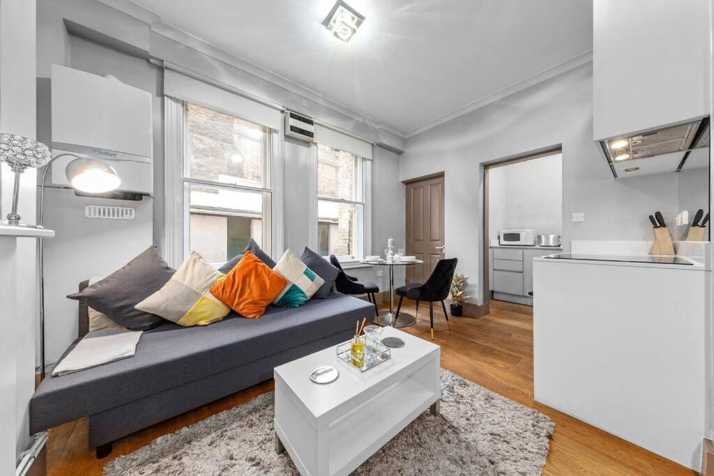Апартаменти Sleep4 In Heart Of Fitzrovia Near Oxford Cl6 Лондон Екстер'єр фото