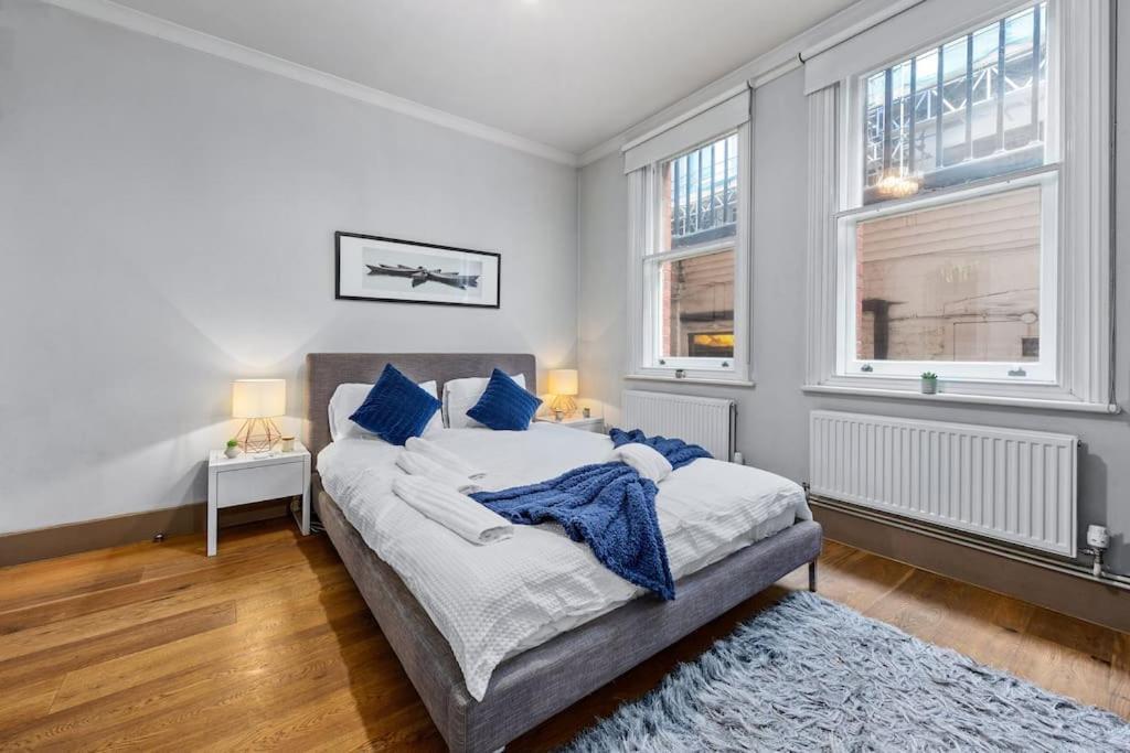 Апартаменти Sleep4 In Heart Of Fitzrovia Near Oxford Cl6 Лондон Екстер'єр фото