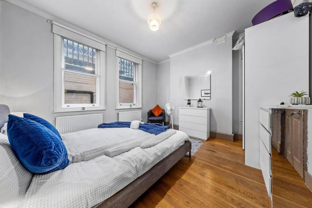 Апартаменти Sleep4 In Heart Of Fitzrovia Near Oxford Cl6 Лондон Екстер'єр фото