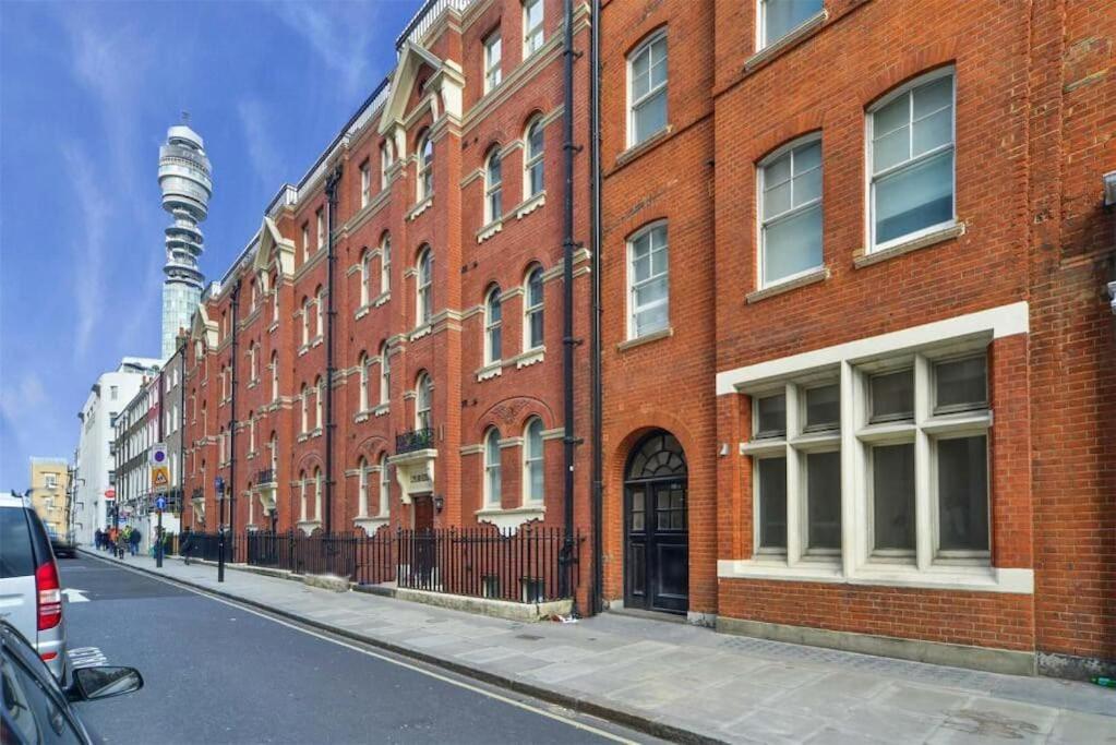 Апартаменти Sleep4 In Heart Of Fitzrovia Near Oxford Cl6 Лондон Екстер'єр фото