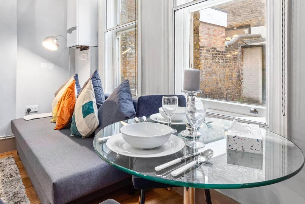 Апартаменти Sleep4 In Heart Of Fitzrovia Near Oxford Cl6 Лондон Екстер'єр фото